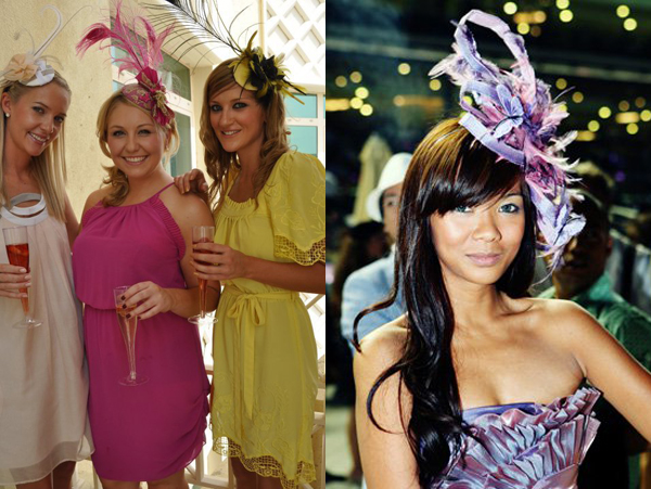 188401_206518452695449_100000118868927_897917_5867069_n Customers wearing their fascinators