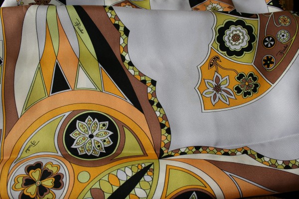 Pucci scarf Pucci scarf