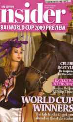 Insider Dubai World Cup Fascinators